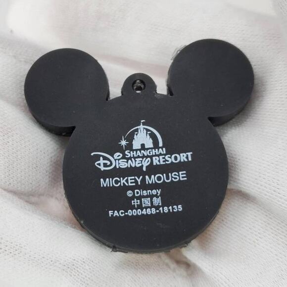 Shanghai Disney Mickey Mouse Key Cover - Picture 4 of 7